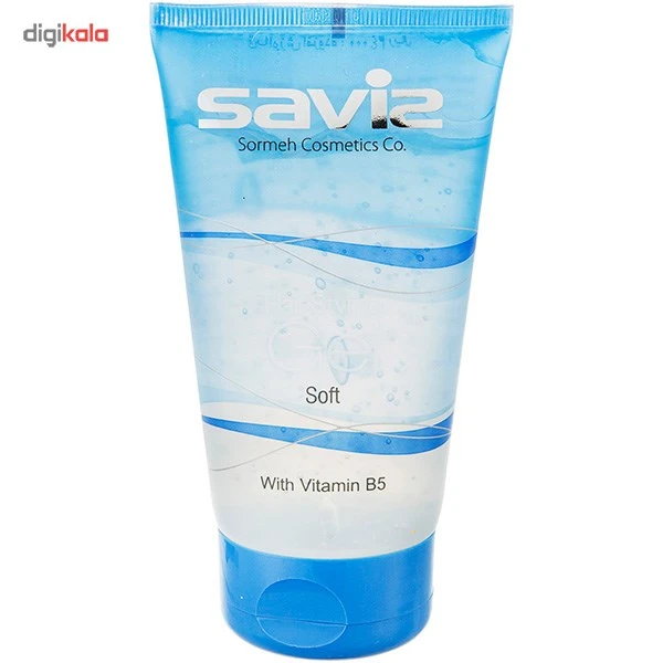 ژل مو ساویز مدل Soft وزن 150 گرم - تصویر 2