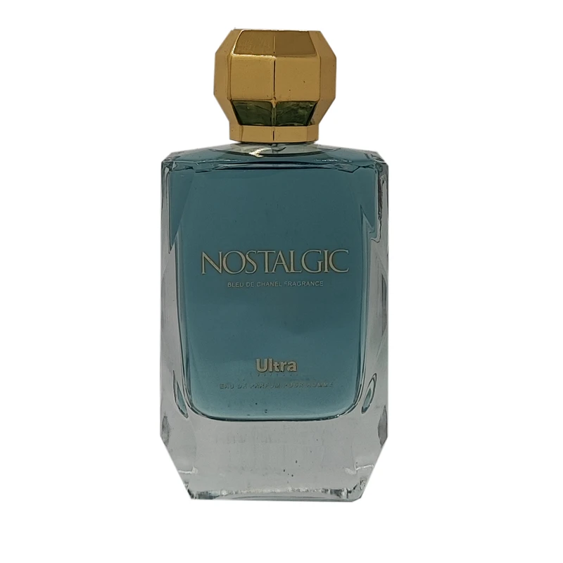 ادوپرفیوم مردانه اولترا ویرچوآل مدل Blue du chanel Nostalgic  حجم 100 میلی لیتر - تصویر 3