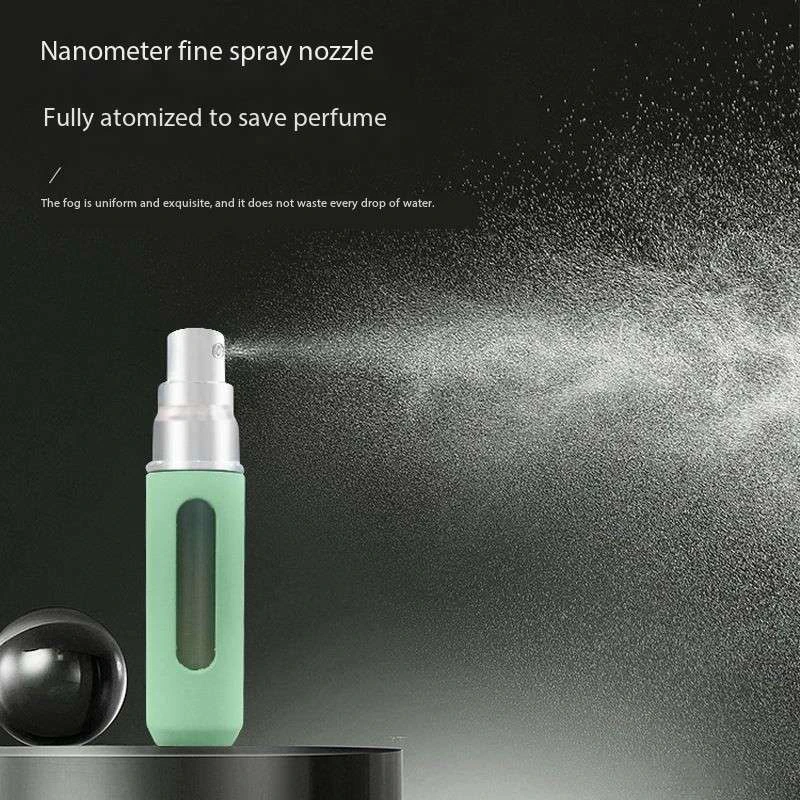 محفظه نگهدارنده عطر مدل Easy-Refill کد FG02 - تصویر 5