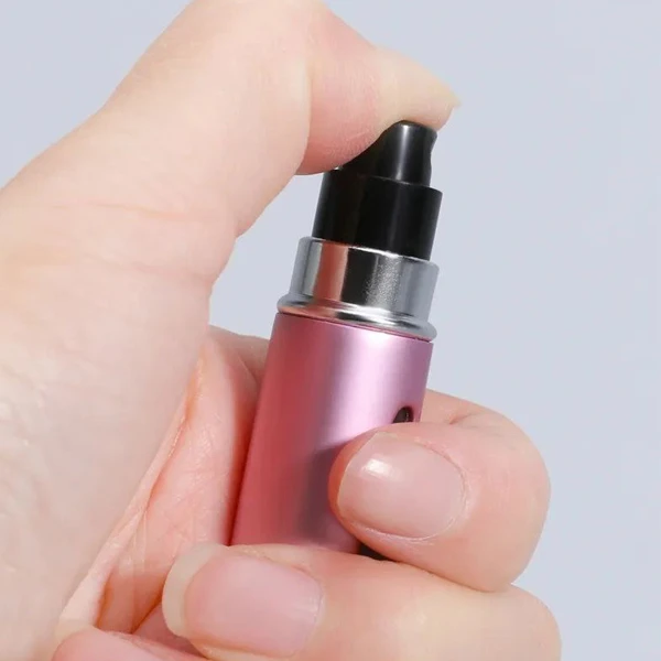 محفظه نگهداری عطر مدل SPR 385 PU - تصویر 3