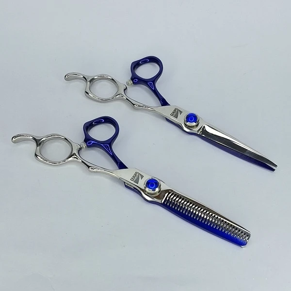 قیچی آرایشگاهی صیام مدل A-B60-36 به همراه پیتاژ
- تصویر 3
