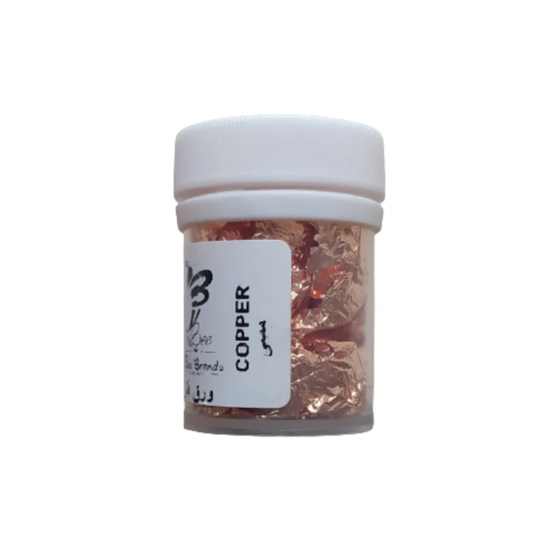 فویل تزئین ناخن بی مدل بیز آرت بسته 3 عددی - تصویر 4