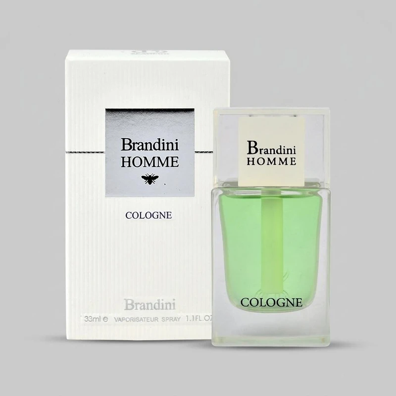 عطر جیبی مردانه برندینی مدل Homme Cologne با رایحه خنک حجم 33 میلیلیتر - تصویر 2