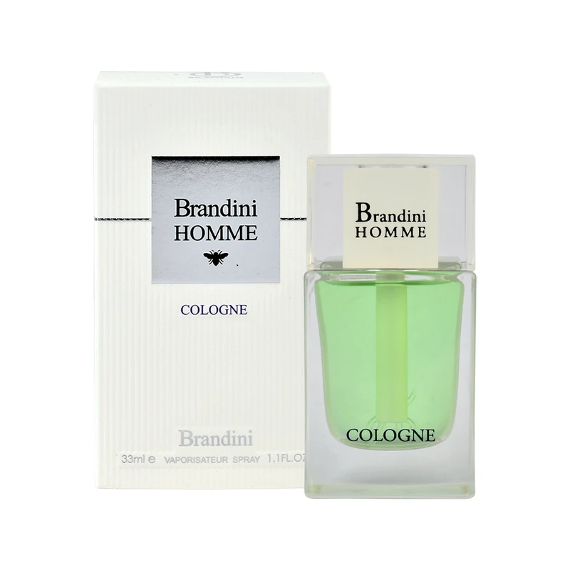عطر جیبی مردانه برندینی مدل Homme Cologne با رایحه خنک حجم 33 میلیلیتر - تصویر 3