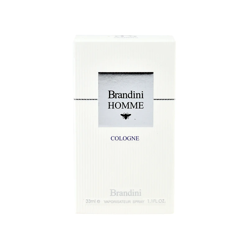 عطر جیبی مردانه برندینی مدل Homme Cologne با رایحه خنک حجم 33 میلیلیتر - تصویر 5