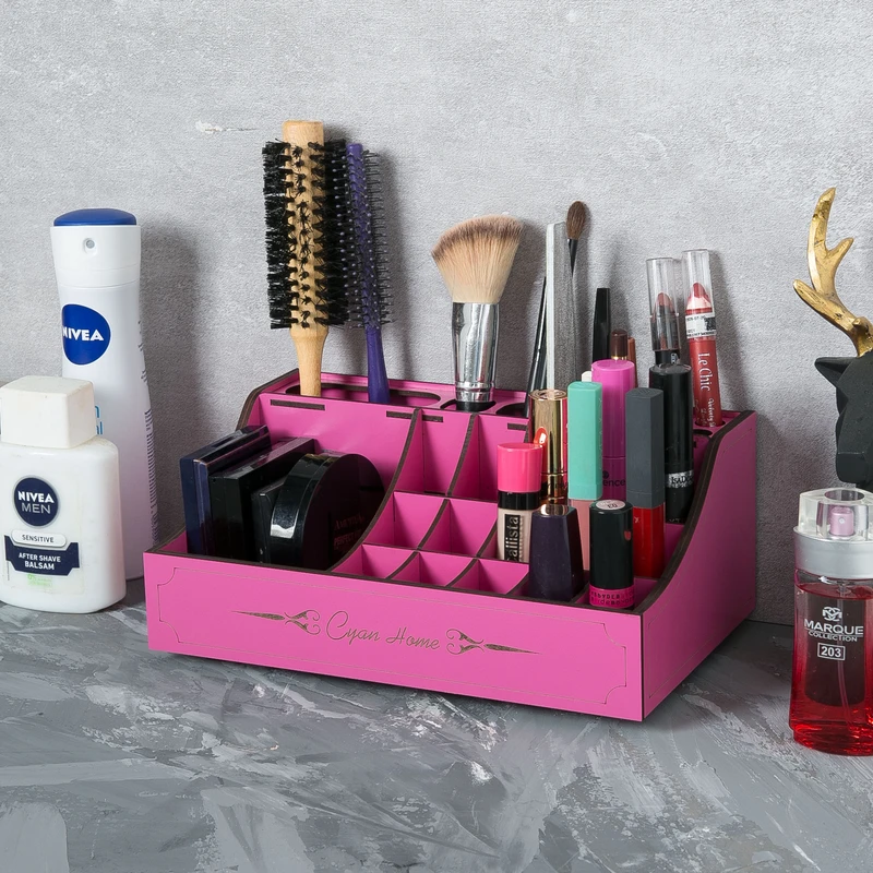 استند لوازم آرایشی سایان هوم مدل beauty  - تصویر 5