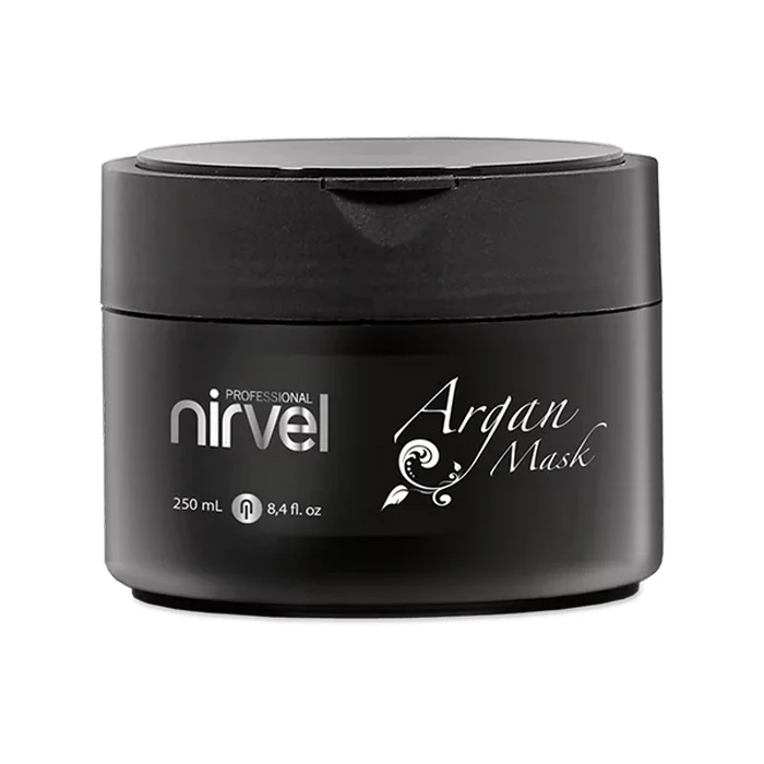ماسک مو نیرول مدل Argan مناسب برای موهای خشک و آسیب دیده حجم 250 میلی لیتر