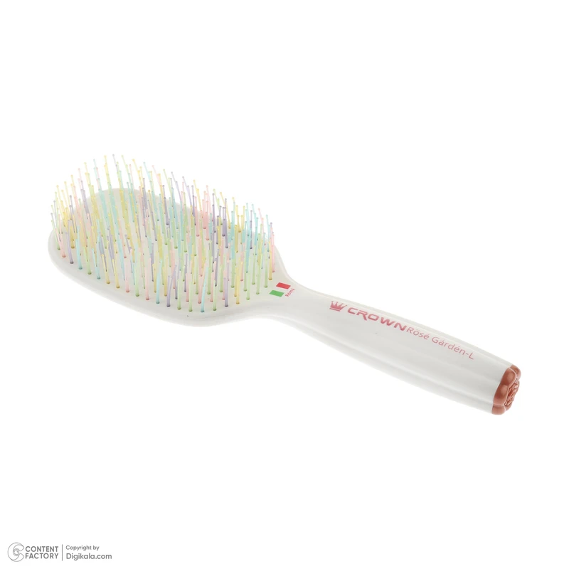 برس گره باز کن مو کراون مدل CR120 - تصویر 4