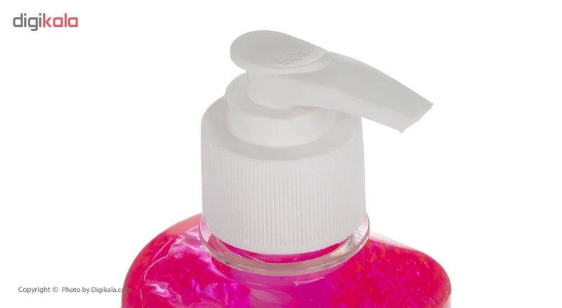 ژل حالت دهنده مو عطرآگین مدل Pink حجم 750 میلی لیتر - تصویر 2