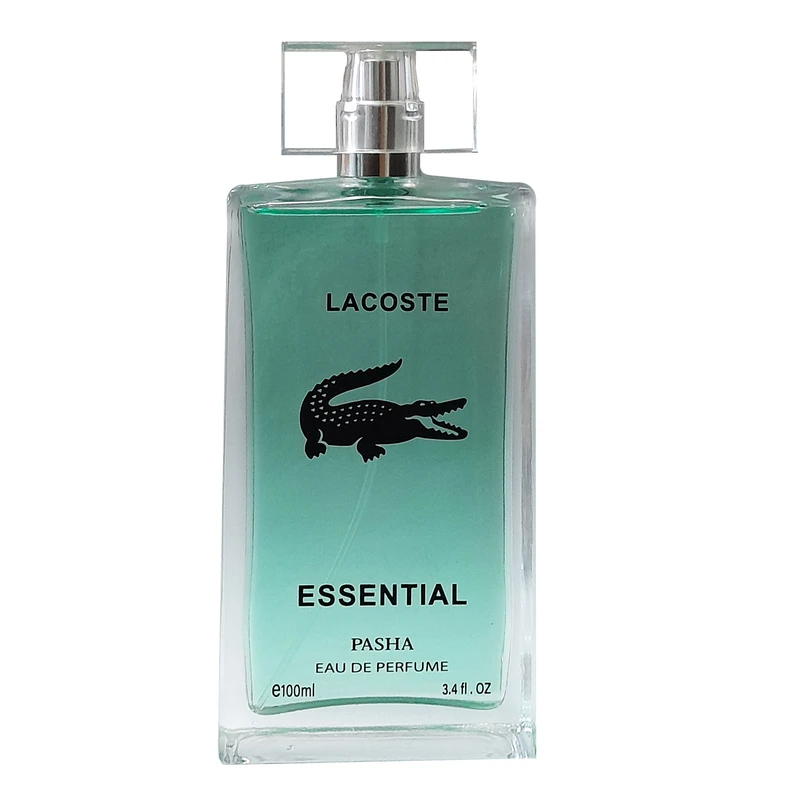ادو پرفیوم مردانه پاشا مدل Lacoste Essential با رایحه خنک حجم 100 میلی لیتر - تصویر 2
