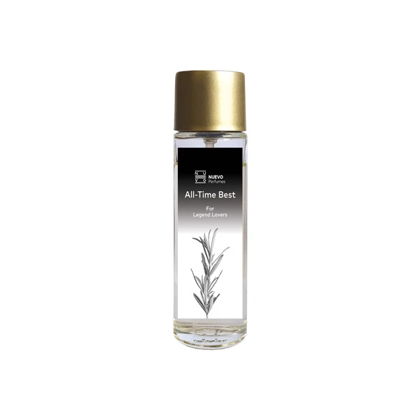 عطر جیبی مردانه نوئوو مدل All time best- legend با رایحه چوبی، گرم حجم 50 میلی‌لیتر - تصویر 2
