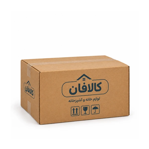 استند لوازم آرایشی مدل گرد چهار طبقه کالافان - تصویر 3
