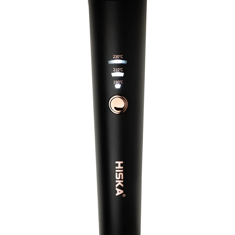 برس حرارتی حرفه ای هیسکا مدل HKS-5109-N - تصویر 6