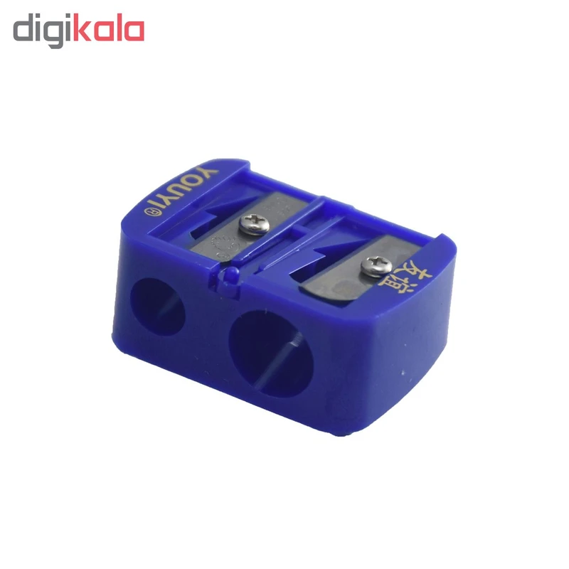 مداد تراش آرایشی یویی مدل H9 - تصویر 5