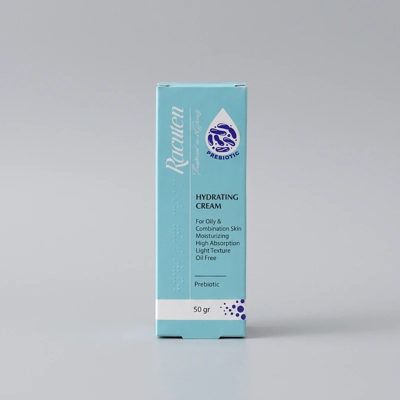 کرم آبرسان صورت راکوتن مدل oil free مناسب برای پوست چرب و مختلط حجم 50 میلی لیتر - تصویر 2