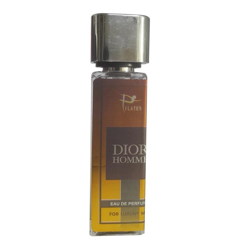 عطر جیبی مردانه پیلاتس مدل دیور هوم با رایحه خنک و چوبی حجم 30 میلی لیتر - تصویر 2