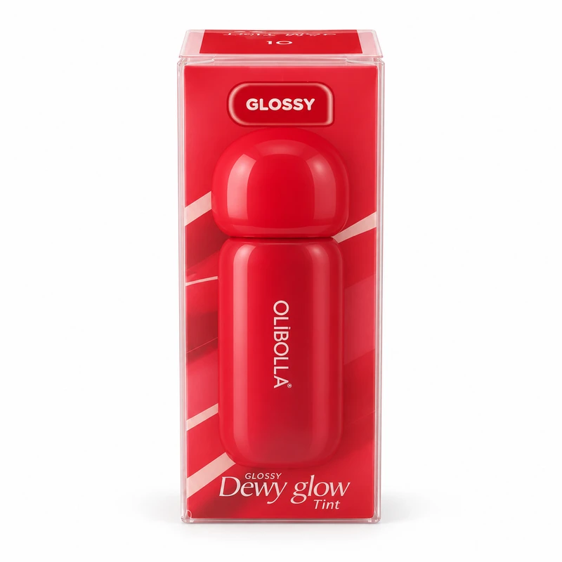تینت لب اولیبولا مدل Dewy شماره 02 - تصویر 4