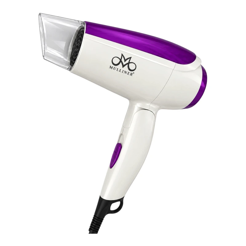 سشوار مسافرتی 1600وات مولینر مدل ML-980 