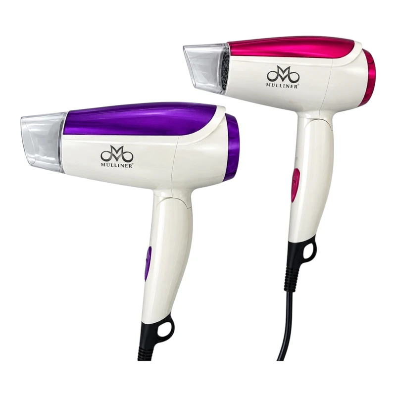 سشوار مسافرتی 1600وات مولینر مدل ML-980  - تصویر 2