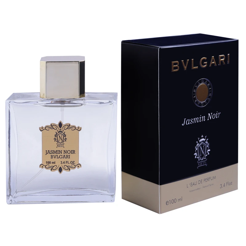 ادو پرفیوم زنانه نیفتی مدل BVLGARI JASMIN NOIR حجم 100 میلی لیتر - تصویر 2