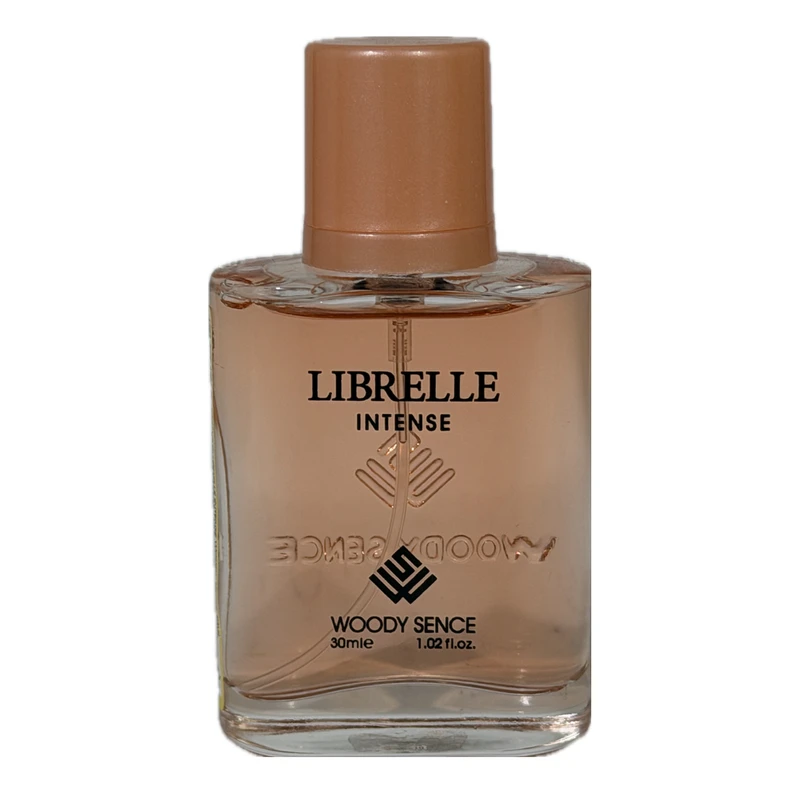 عطر جیبی زنانه وودی سنس مدل Librelle Intense با رایحه گرم حجم 30 میلی لیتر - تصویر 2