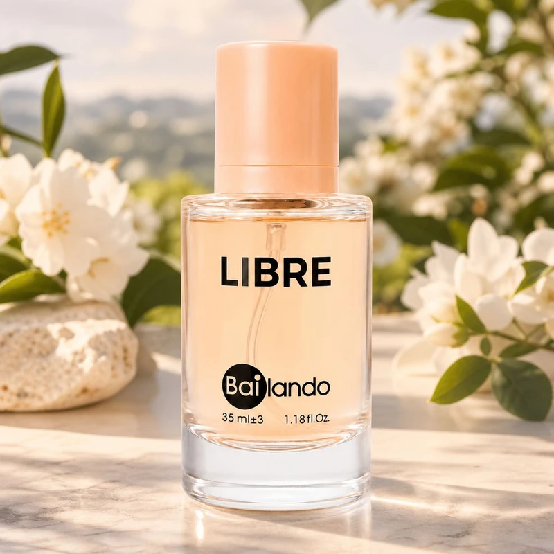 عطر جیبی زنانه بایلندو مدل Libre NB با رایحه شیرین حجم 35 میلی لیتر - تصویر 2