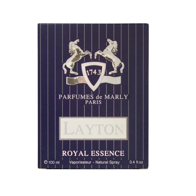 ادو تویلت مردانه پرستیژ مدل Layton حجم 100 میلی لیتر - تصویر 2