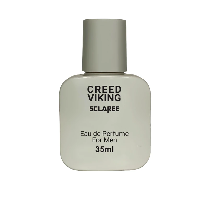 عطر جیبی مردانه اسکلاره مدل Creed Viking با رایحه خنک حجم 35 میلی‌لیتر - تصویر 2