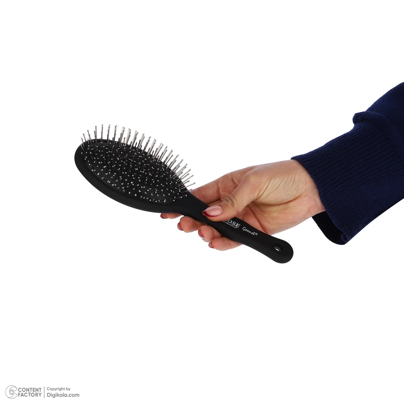 برس گره باز کن مو رز مدل B90 - تصویر 4