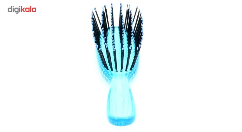 برس اکستنشن دسته شیشه ای دلگان مدل P01-H0004-065-P103 - تصویر 6