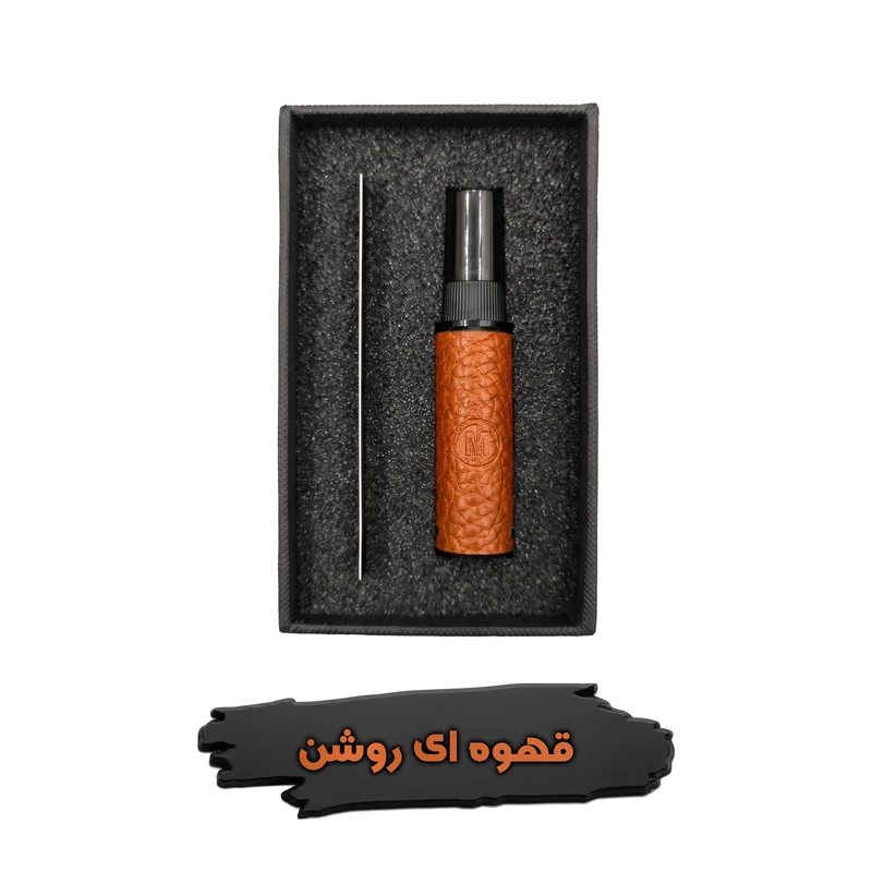 محفظه نگهدارنده عطر مارسین مدل 103 ظرفیت 5 میلی لیتر - تصویر 4