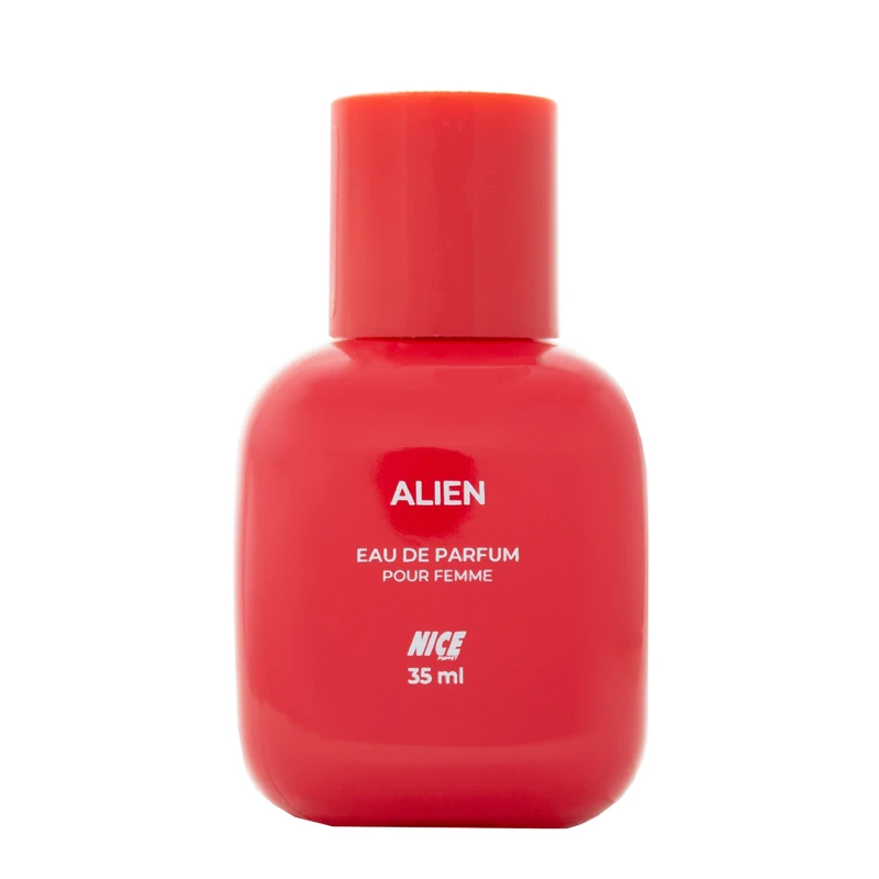 عطر جیبی زنانه نایس پاپت مدل Alien حجم 35 میلی لیتر - تصویر 2