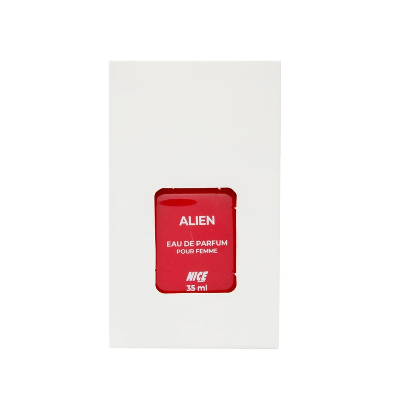 عطر جیبی زنانه نایس پاپت مدل Alien حجم 35 میلی لیتر - تصویر 3