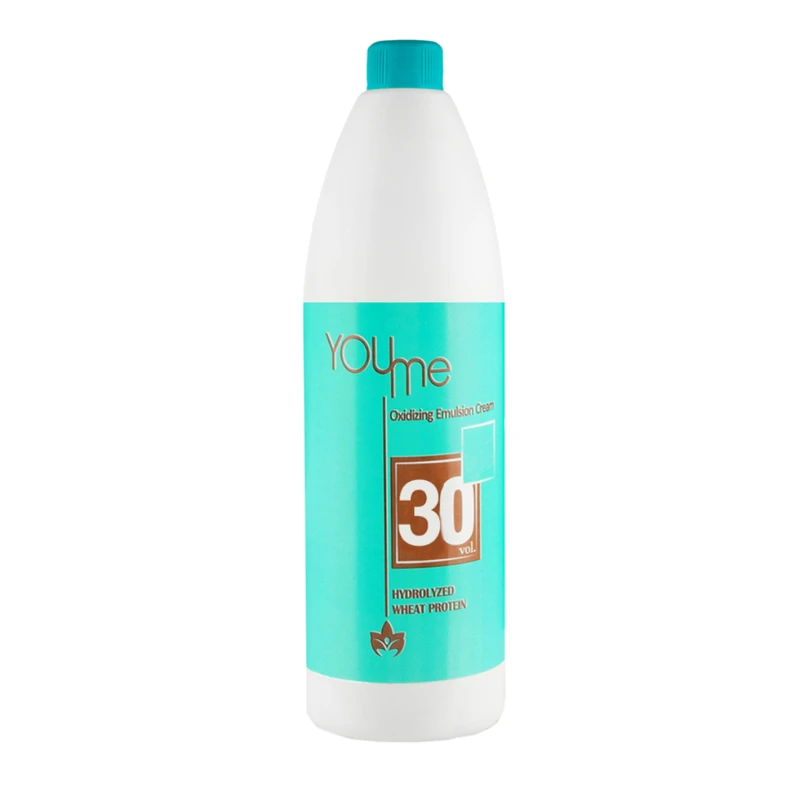اکسیدان یومی مدل 30 vol نه درصدی حجم 1000 میلی لیتر - تصویر 2
