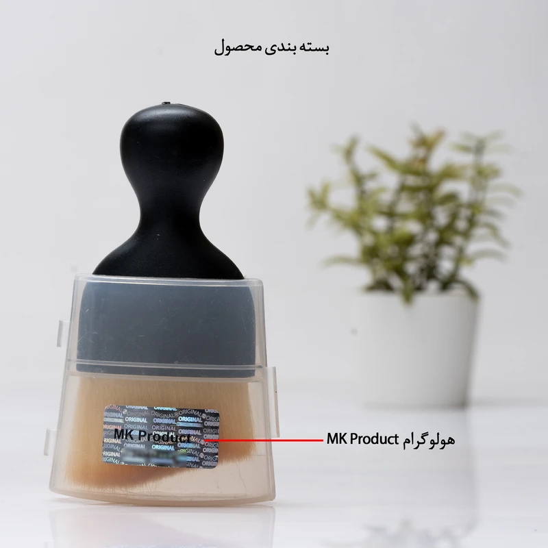 براش رژگونه مدل MK - تصویر 2