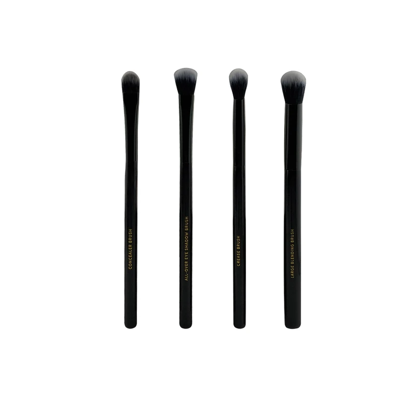 براش سایه چشم مدل pro-47 مجموعه 4 عددی