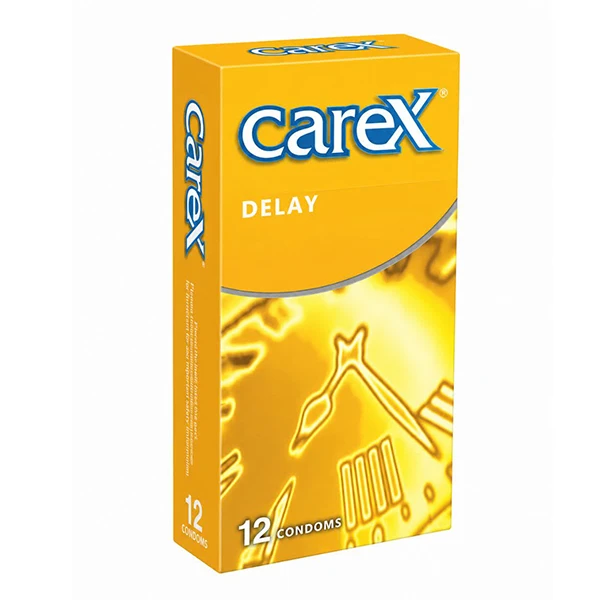 کاندوم نازک کارکس مدل DELAY سایز M بسته 12 عددی - تصویر 2