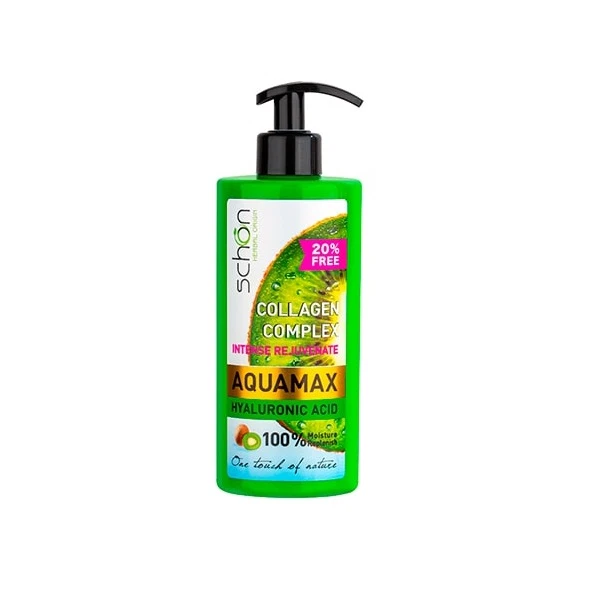 کرم آبرسان شون مدل COLLAGEN حجم 500 میلی لیتر - تصویر 2