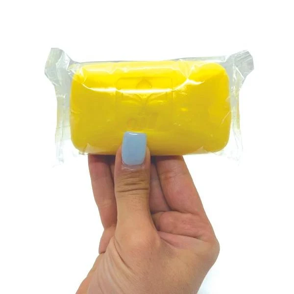 صابون شستشو اژه مدل گوگرد وزن 100 گرم مجموعه 2 عددی - تصویر 3