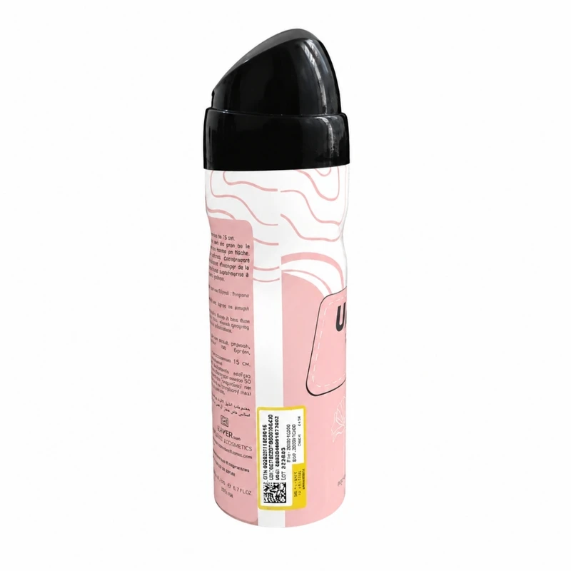 اسپری دئودورانت زنانه عماد آرا مدل Urban Berry حجم 200 میلی‌لیتر - تصویر 2