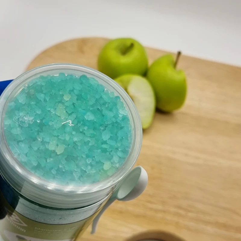 نمک حمام هامانا مدل Apple وزن 950 گرم - تصویر 5