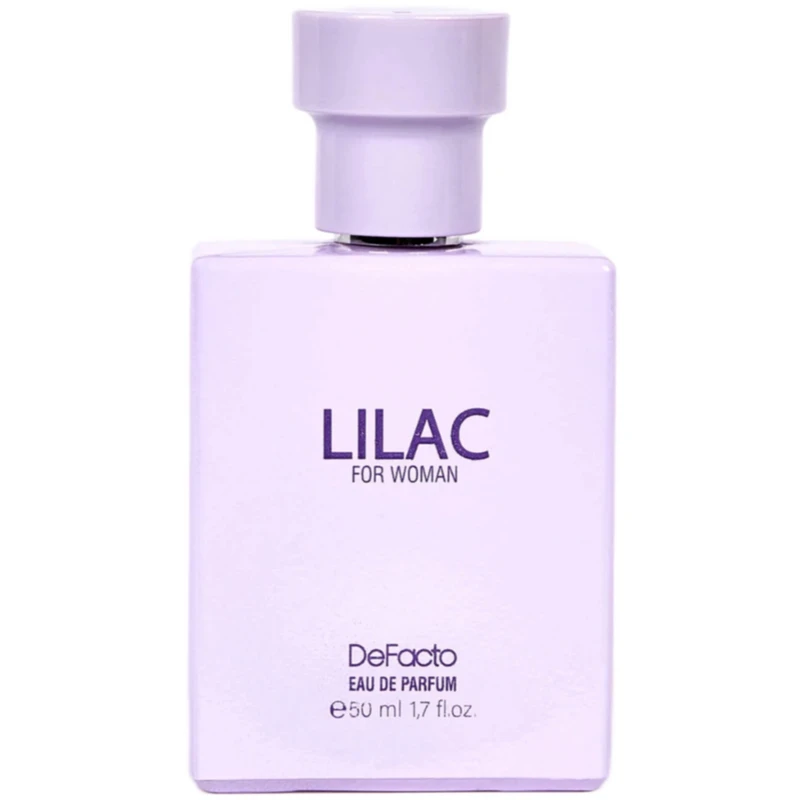 ادوپرفیوم زنانه دیفکتو مدل Lilac حجم 50 میلی لیتر