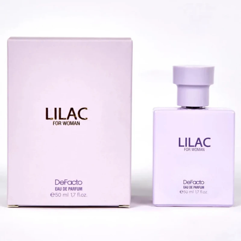 ادوپرفیوم زنانه دیفکتو مدل Lilac حجم 50 میلی لیتر - تصویر 2