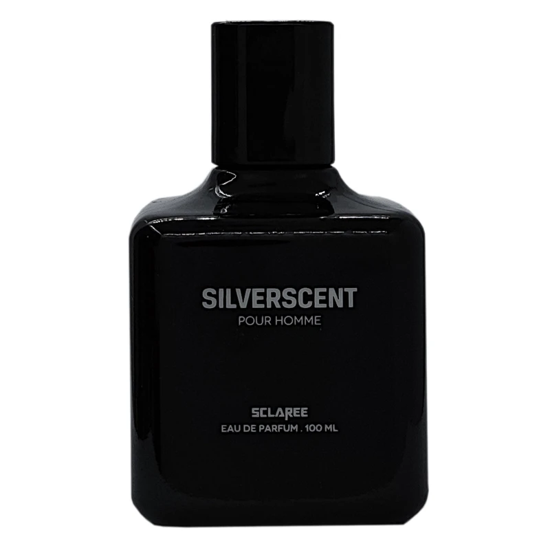 ادو پرفیوم مردانه اسکلاره مدل Silver scent حجم 100 میلی لیتر - تصویر 2