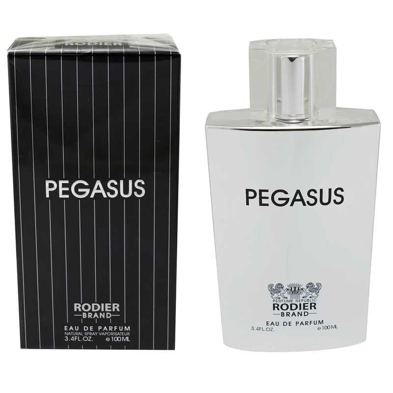 ادو پرفیوم مردانه رودیر مدل PEGASUS حجم 100 میلیلیتر - تصویر 2