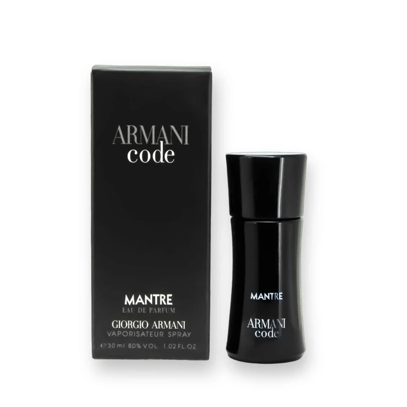 عطر جیبی مانتره مدل Armani Code حجم 30 میلی لیتر - تصویر 2
