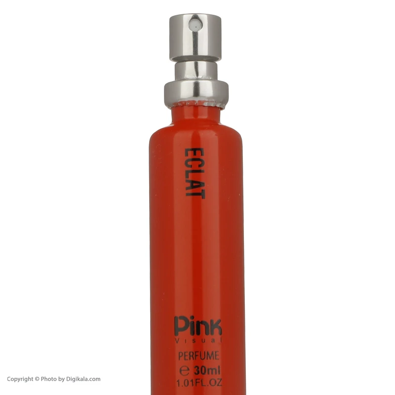 عطر جیبی زنانه پینک ویژوال مدل Eclat حجم 30 میلی لیتر - تصویر 3