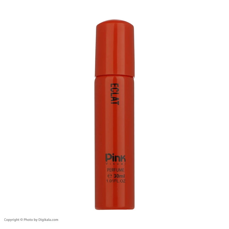 عطر جیبی زنانه پینک ویژوال مدل Eclat حجم 30 میلی لیتر - تصویر 5