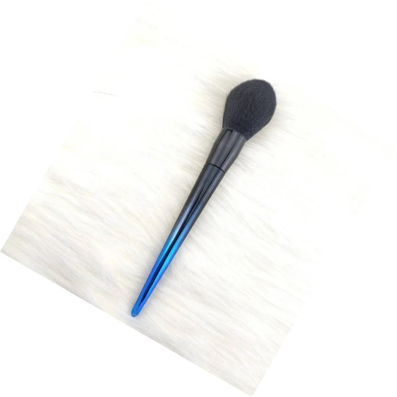 براش رژگونه مدل شعله‌ای کد B-300 - تصویر 2