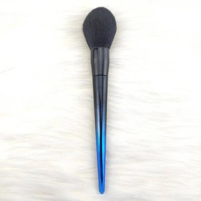 براش رژگونه مدل شعله‌ای کد B-300 - تصویر 3